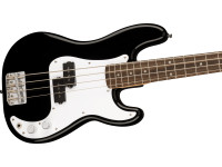 Fender Squier Mini P Bass Black Fender Squier Mini P Bass Black